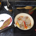 El cooksnap de Murachí García Fernández cuando hizo Chuletas de aguja a la mostaza.