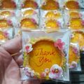 Cooksnap dari Lee untuk resep Pie Susu aka Egg Taart - Trial perdana langsung jadi ^^, anti gagal