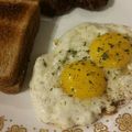 StephieCanCook's cooksnap of when they made Egg in clouds ☁️.