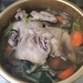 Cooksnap dari Anisa2002 Nur untuk resep Sup Ayam Kaldu Jahe Gurih