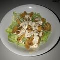 Marwa Depp's cooksnap of when they made Chicken Nugget Salads.