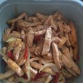 Cooksnap dari Christine Natalia untuk resep Tahu putih saos teriyaki