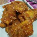 Cooksnap dari Pawon Kulo untuk resep Telur Crispy Saus Pedas ala Richeese