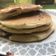 La cooksnap de Emiliana Esposito cuando cocinó Panqueques sin huevo