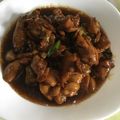 Cooksnap dari Fitri Ameer untuk resep Ayam teriyaki simple