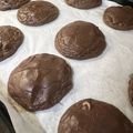صورة من Athoori A، شاركها بعد تجربة وصفة كوكيز بخليط بيتي كروكر