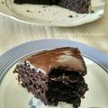 Cooksnap dari Novi Dyah Purwita Hapsari untuk resep Eggless Chocolate Cake (no mixer & moist)