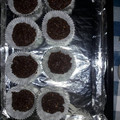 El cooksnap de Camila Alejandra Lagos cuando hizo Brownie light.