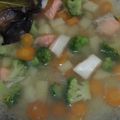 Cooksnap dari Irma Rianti untuk resep Sup salmon rempah untuk balita