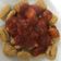 El cooksnap de ChikiTiki cuando hizo Ñoquis caseros de Zanahoria y Harina de Garbanzos.