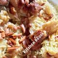 صورة من Fatima, kitchen&cook ، شاركها بعد تجربة وصفة مقلوبة لحم بالخضراوات 🌸