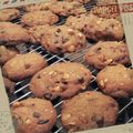 lwj880823's cooksnap of when they made Pecan Chocolate Chip Cookies.