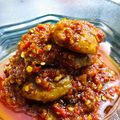 Cooksnap dari Nur Hayati untuk resep 26.) Semur jengkol pedas manis