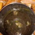 Cooksnap dari Melisa veronica untuk resep Kuah Bakso wangi Rasa Kaldu Ringan