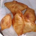 Falguni Shah's cooksnap of when they made સમોસા (Samosa Recipe In Gujarati).