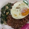 Cooksnap dari Inas Fadiyah Hanin untuk resep Cah Kangkung