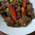 Cooksnap dari feriska untuk resep Ati Ampela Bumbu Kuning ala Indi