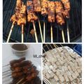 Cooksnap dari Shanaz untuk resep Tempe Bakar Teflon (Sate Tempe)