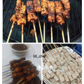 Cooksnap dari Shanaz untuk resep Tempe Bakar Teflon (Sate Tempe)