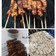 Cooksnap dari Shanaz untuk resep Tempe Bakar Teflon (Sate Tempe)
