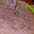 Cooksnap dari Yenni untuk resep Bolu ubi ungu (taro cake) no sp no bp