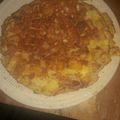 El cooksnap de Sol ❤ cuando hizo Tortilla de papas.