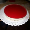 El cooksnap de Maria Del Carmen Jurischuk cuando hizo Cheesecake de frutillas.
