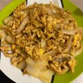 Dong ze 的 洋蔥炒蛋 cooksnap