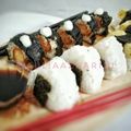 Cooksnap dari Aulia Azharini untuk resep Sushi sederhana rumahan