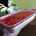 Cooksnap dari Sofia Yogi untuk resep Strawberry Cheesecake Dessert Box