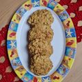 El cooksnap de Mate Amargo 🧉🍪 cuando hizo Galletas de avena rápidas y crocantes sin harina.