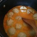 Cooksnap dari Euis Sulistiawati untuk resep 12. Bakso kuah merecon