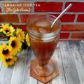 Cooksnap dari Dapur Bunda Aileen (Ratna) untuk resep ES GULAS GULA ASAM / Tamarind Iced Tea #pr_recookmintradisional