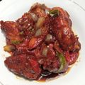 Cooksnap dari Rejeki 2021 untuk resep Ayam Kecap Mentega Pedas