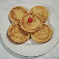 Cooksnap dari Deis Daraswati untuk resep 42.Kue khamir tape singkong