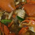 Cooksnap dari Vella Ariani untuk resep Kepiting saus tiram endess pedasss