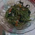 Cooksnap dari Setyawati Ika untuk resep Tumis cah kangkung saus tiram