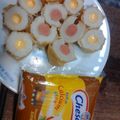 Sibyl 的 起司蔬菜竹輪 cooksnap