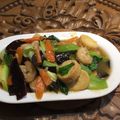 Cooksnap dari Jen G. untuk resep Sapo Tahu simple cepat enak