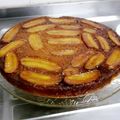 Cooksnap de Luciana da Cruz quando cozinhou Bolo de Banana Caramelizado by Barbi.