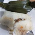 Cooksnap dari Eka Srigunari untuk resep Arem - arem isi sambal goreng ayam