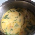 Cooksnap dari Karina Sastavinadia untuk resep Bobor bayam gurih mak nyuzz