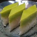 Cooksnap dari Henny Ma'rifah untuk resep Kue talam ketan pandan