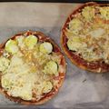 V. Tímea Cooksnap-ja, amikor elkészítette a(z) Vegan félbe hajtott pizza receptet.