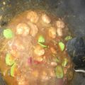 Cooksnap dari Iin untuk resep Udang sambal pete