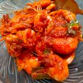 Cooksnap dari Diana untuk resep Udang Balado