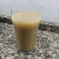El cooksnap de Sofía I G cuando hizo Smoothie de manzana y kiwi con Mambo 🍏+🥝.