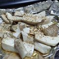 賴亭予 的 烤箱烤杏鮑菇 cooksnap
