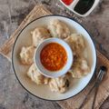 Cooksnap dari RatihAng untuk resep Siomay Ayam Labu Siam