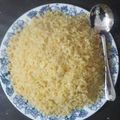صورة من ام ساره العراقيه، شاركها بعد تجربة وصفة برغل مع رز وشعيرية